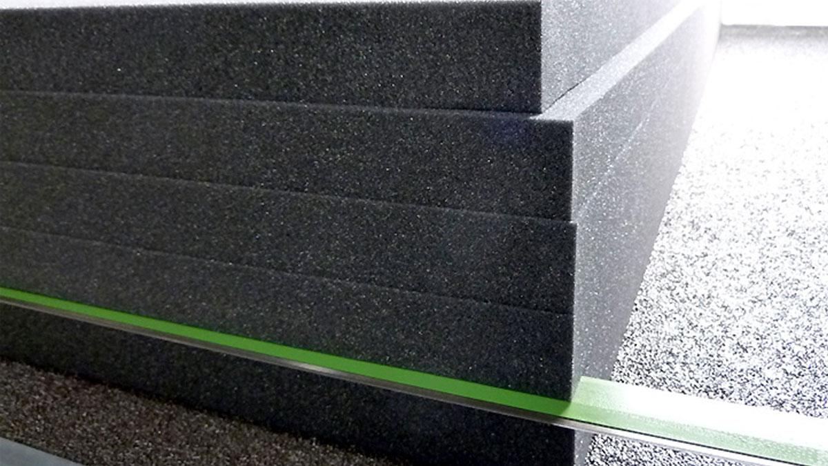 カームフレックスF-2吸音材・防音材