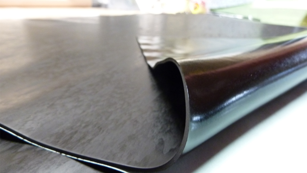 RZ-2 制振材・防振材（粘着付）固体伝搬音と面共鳴を低減するデッドニング用シート