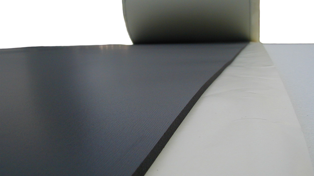 マイクロセルポリマーシート ソフトタイプ｜振動防止・シール材・難燃性に優れた高機能ウレタンフォーム