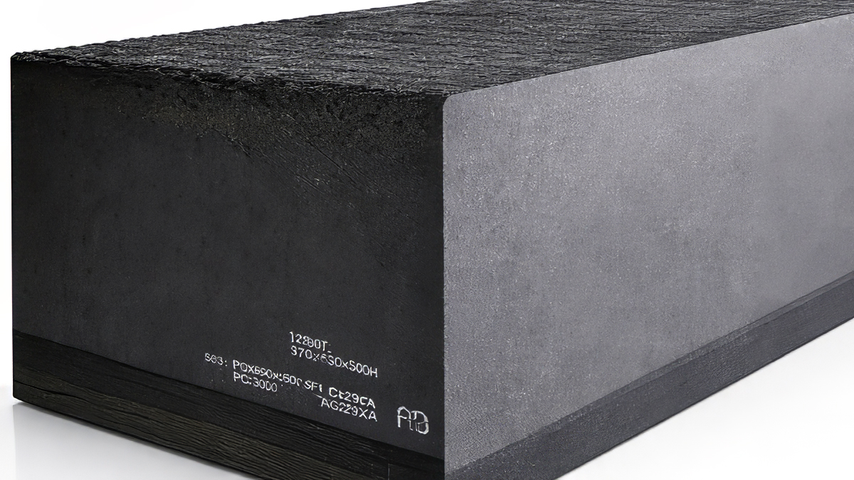 カームフレックスF-2 吸音材・防音材のウレタン原反ブロック（グレー）