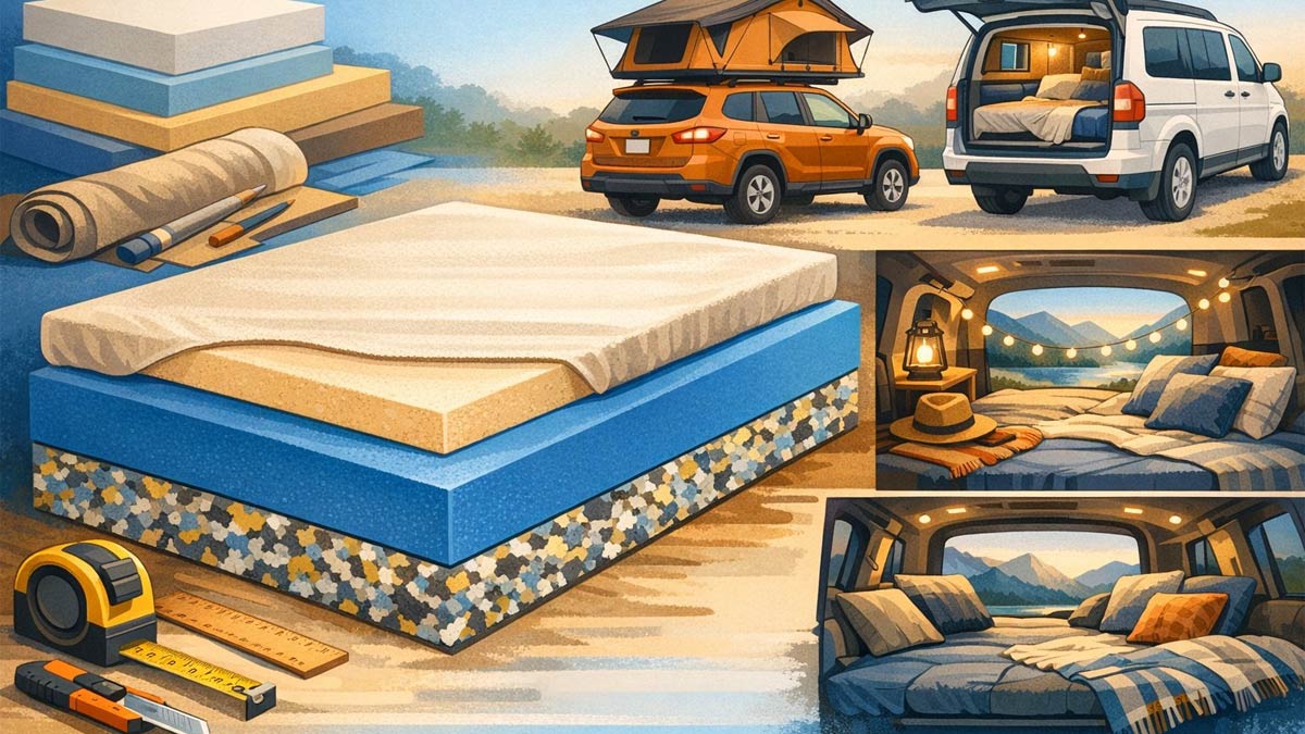 車中泊革命ポッドキャスト